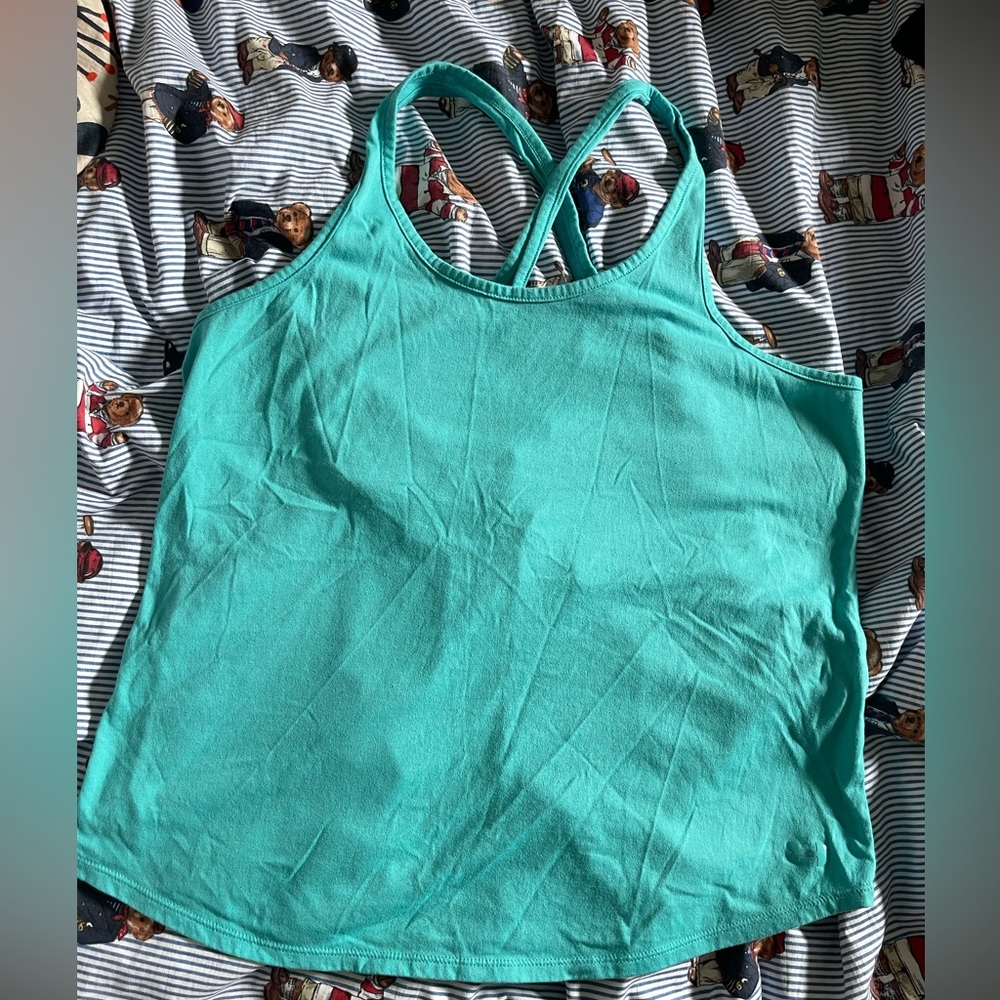 Under Armour tank top size medium
